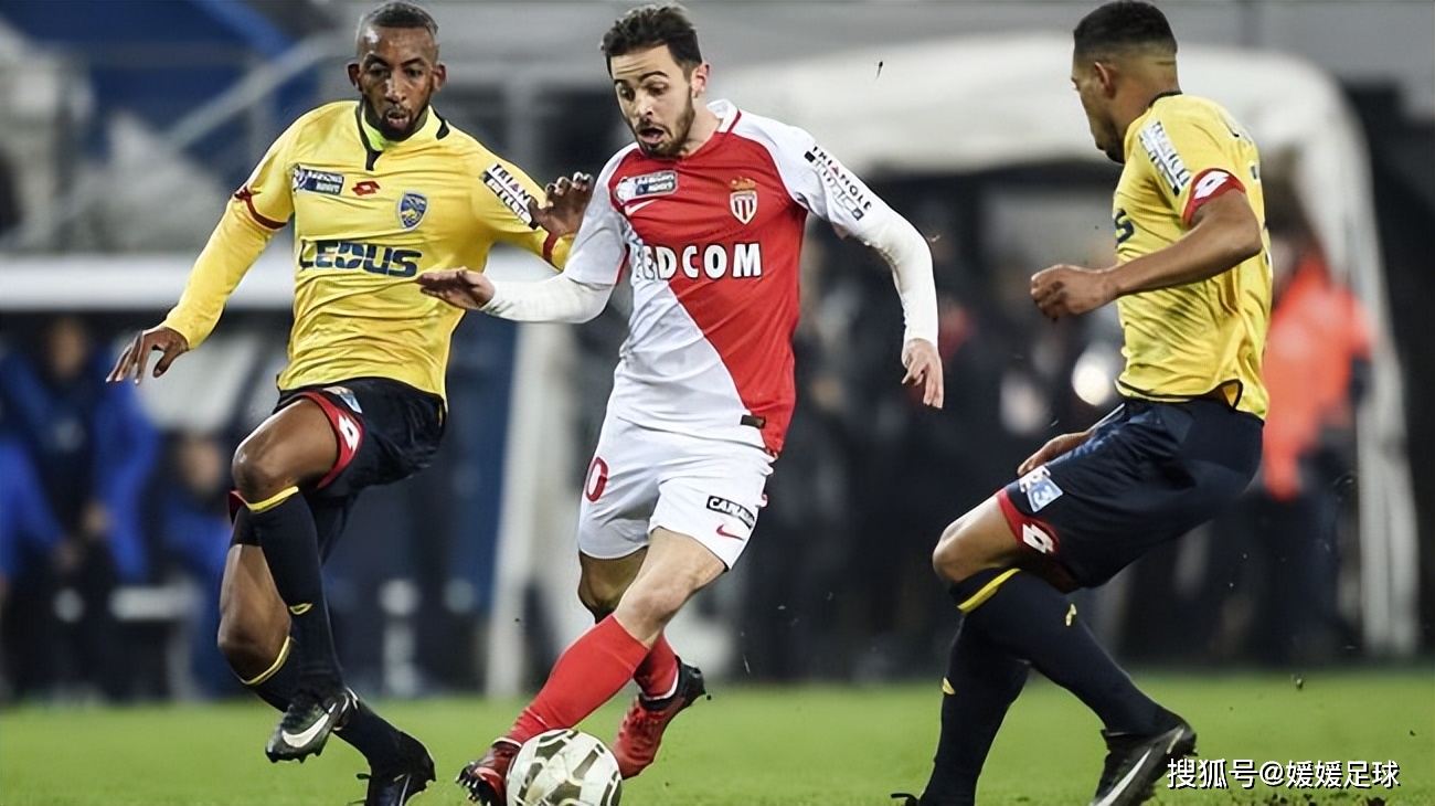 摩纳哥队在比赛中展现出强大的攻击力