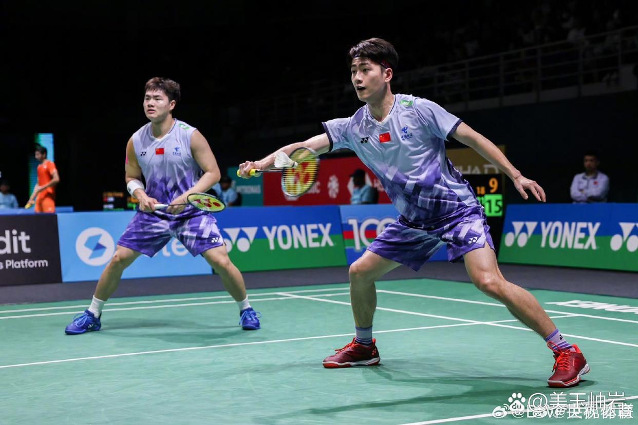 关于印度羽毛球队强势日本羽毛球队，谌龙制霸全场的信息