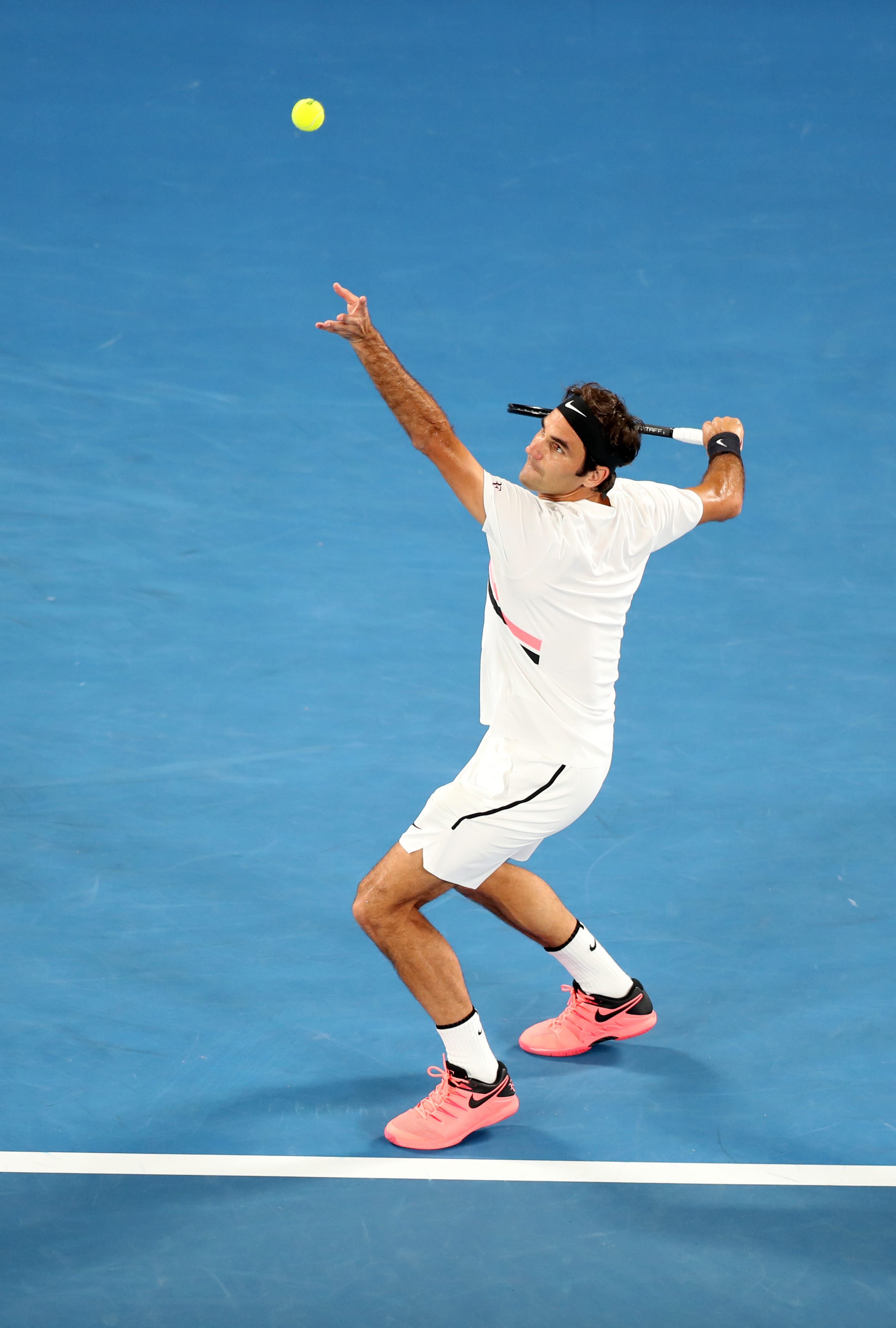 欧洲网球队血洗澳大利亚网球队，费德勒打破历史纪录的简单介绍