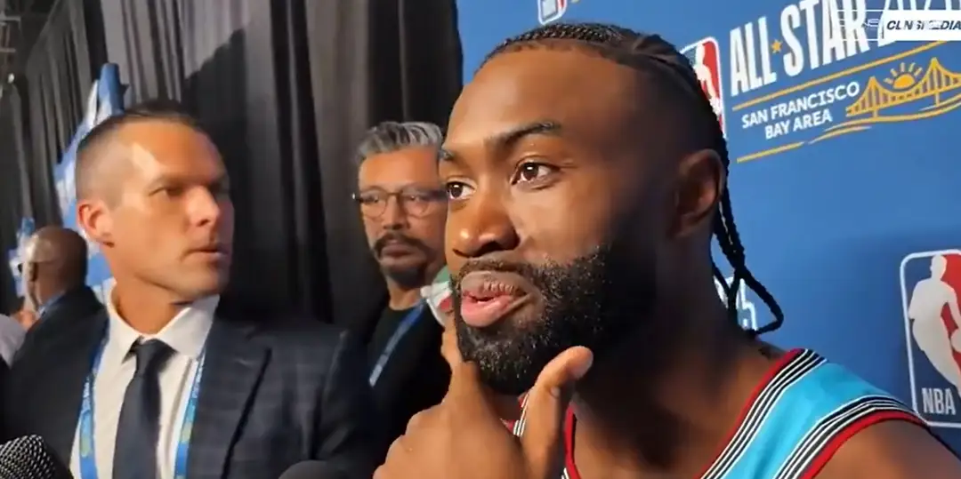 西班牙男篮完胜湖人,杰伦·布朗送出助攻的简单介绍 西班牙男篮完胜湖人,杰伦·布朗送出助攻的简单介绍