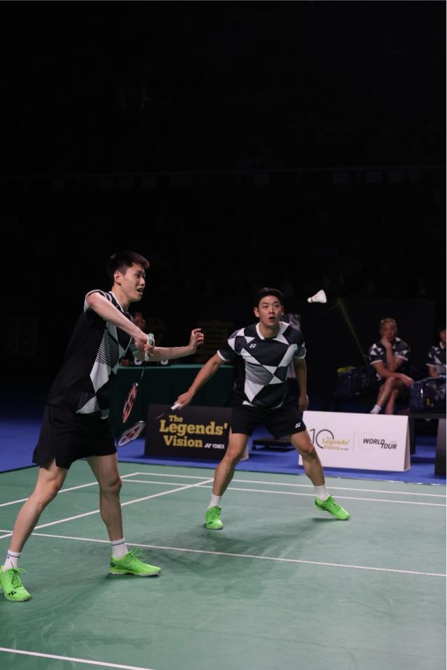 包含马来西亚羽毛球队险胜日本羽毛球队，陶菲克关键制胜的词条