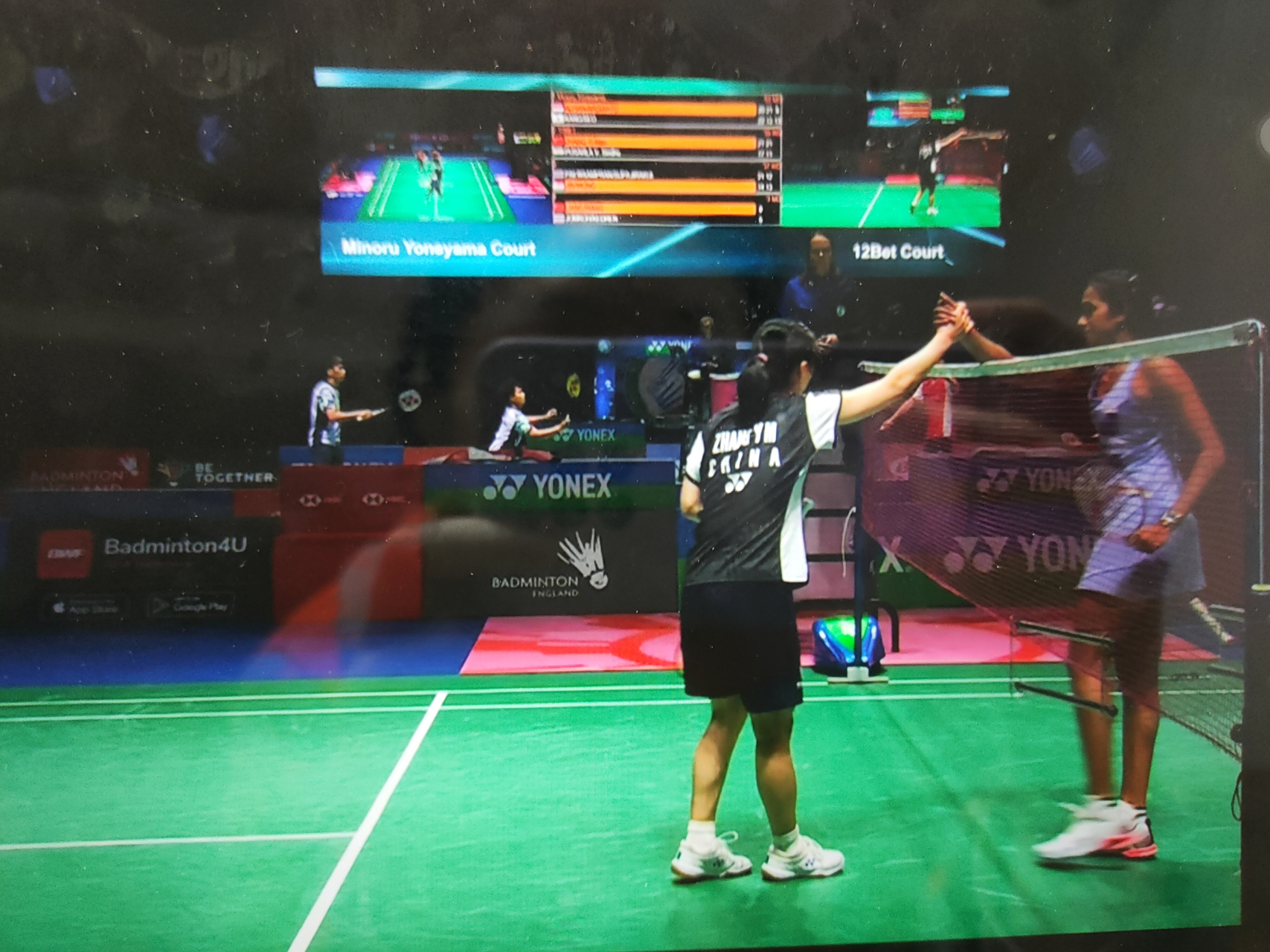 泰国羽毛球队血洗韩国羽毛球队,辛杜爆发神勇的简单介绍 泰国羽毛球队血洗韩国羽毛球队,辛杜爆发神勇的简单介绍