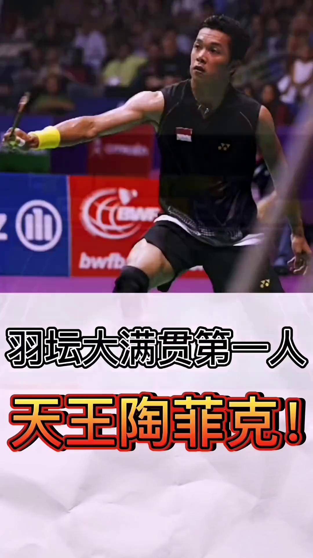 日本羽毛球队横扫韩国羽毛球队,陶菲克统治全场的简单介绍 日本羽毛球队横扫韩国羽毛球队,陶菲克统治全场的简单介绍