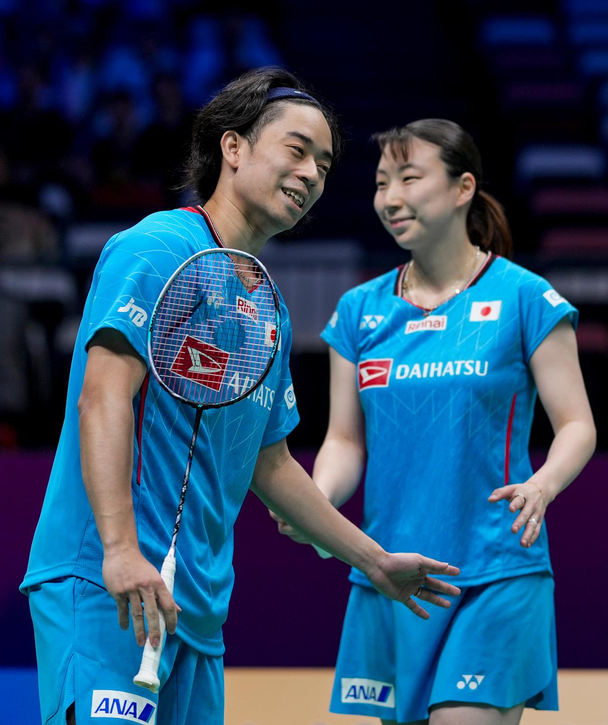 日本羽毛球队横扫韩国羽毛球队,陶菲克统治全场的简单介绍 日本羽毛球队横扫韩国羽毛球队,陶菲克统治全场的简单介绍