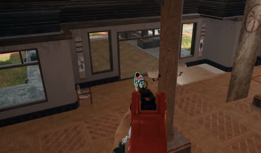 绝地求生战术调整奏效，成功扭转局势的简单介绍