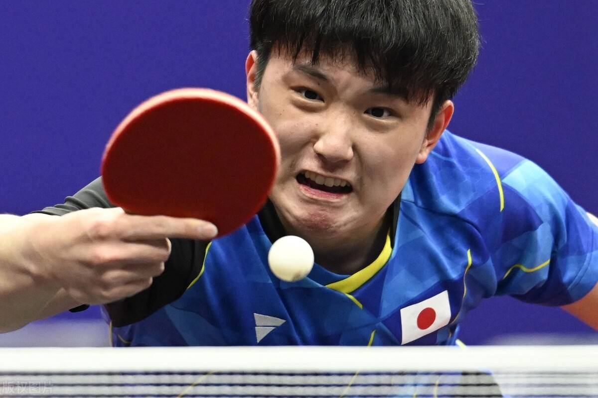 包含日本队绝杀奥地利队，张本智和点燃赛场的词条