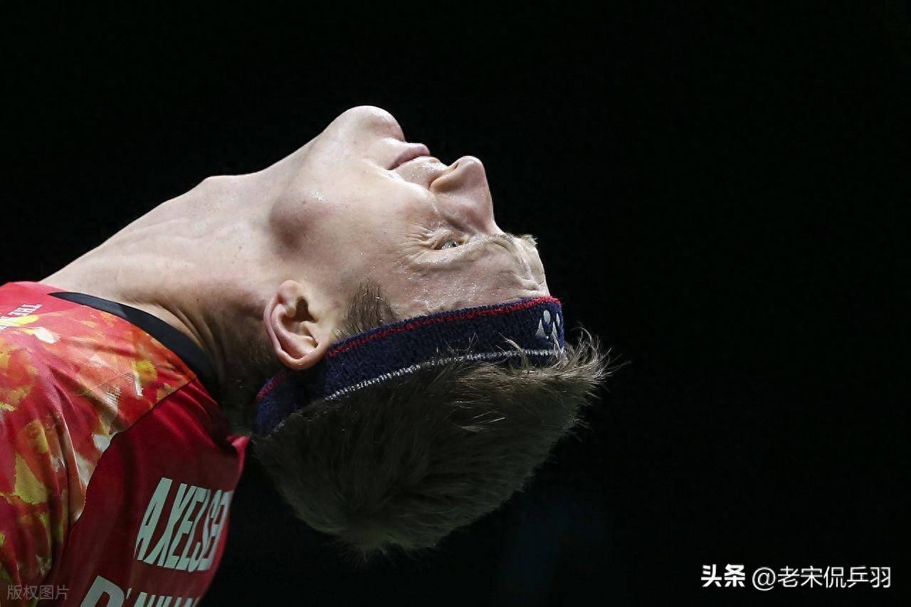 泰国队鏖战丹麦队，安赛龙关键制胜的简单介绍