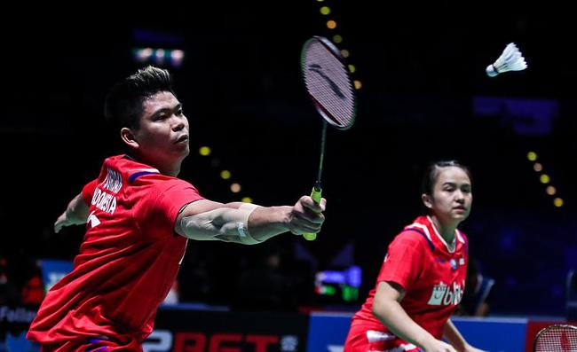 泰国队鏖战丹麦队，安赛龙关键制胜的简单介绍