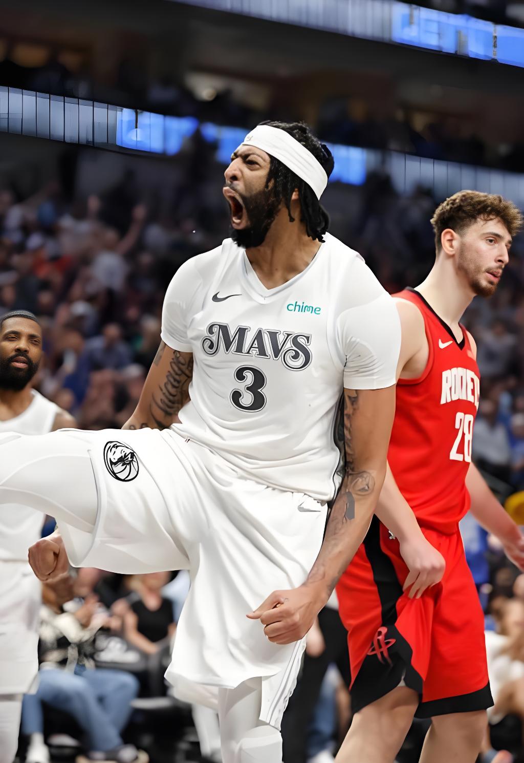 独行侠轻取山西队，麦科勒姆高光表现的简单介绍