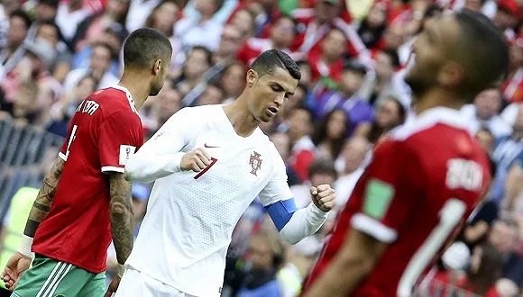 摩洛哥轻取瑞典,苏亚雷斯关键制胜 摩洛哥轻取瑞典,苏亚雷斯关键制胜