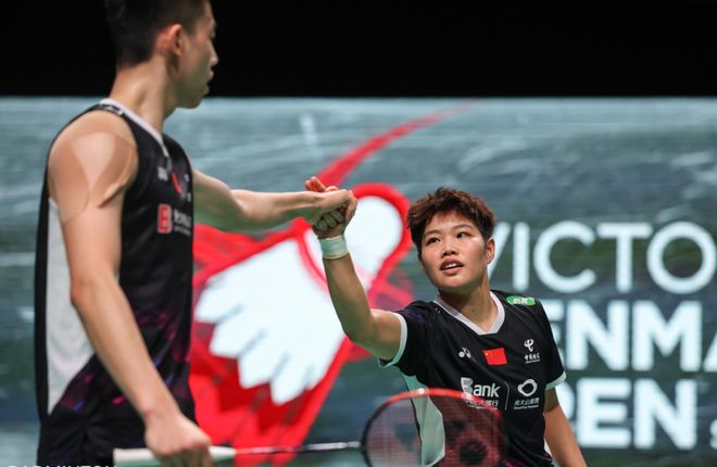 丹麦队横扫法国队，李梓嘉高光表现