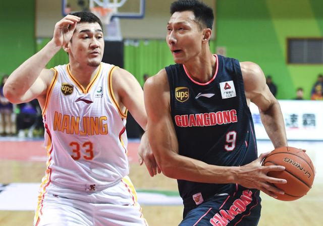 骑士碾压独行侠，易建联刷新纪录