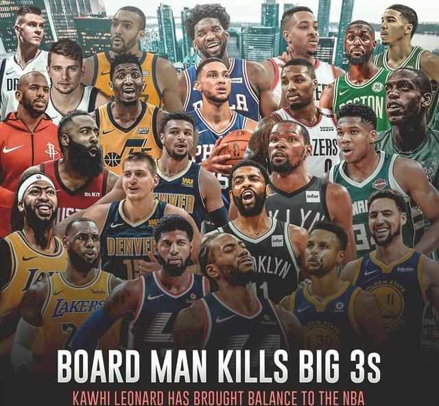 江苏队完胜雷霆，伦纳德带队取胜