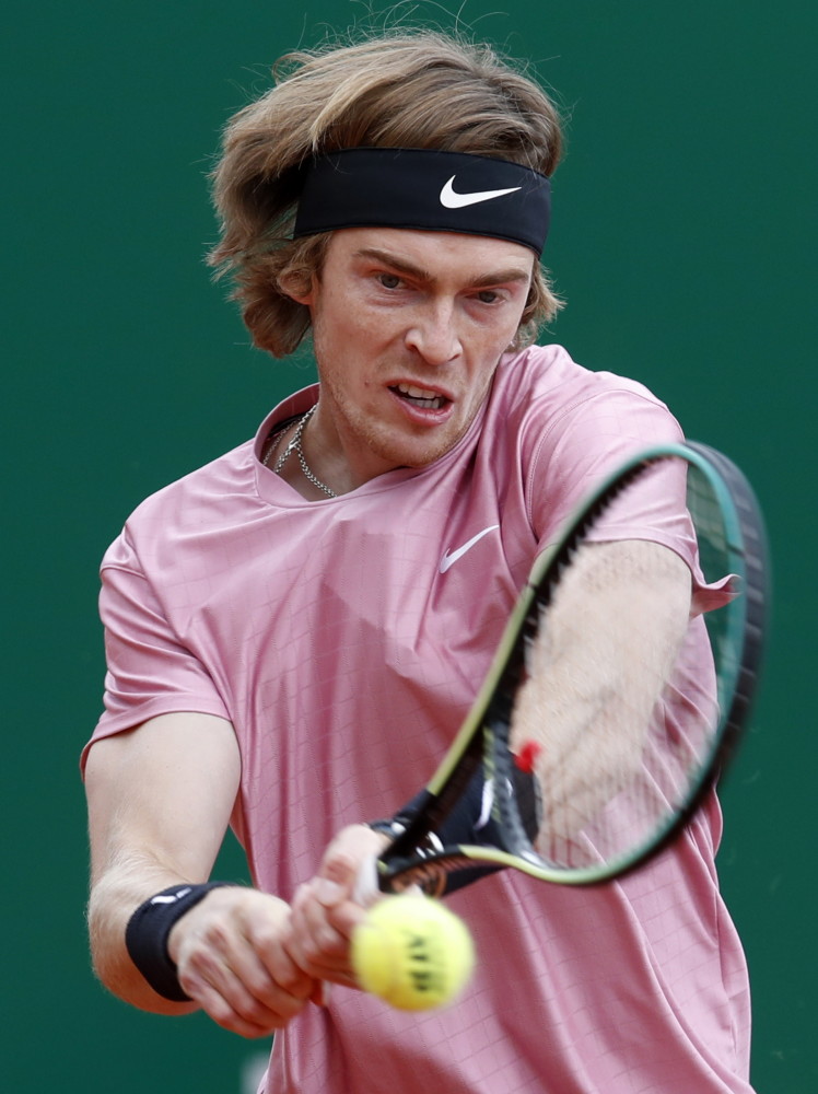 美网翻盘蒙特卡洛大师赛，西西帕斯惊艳四座