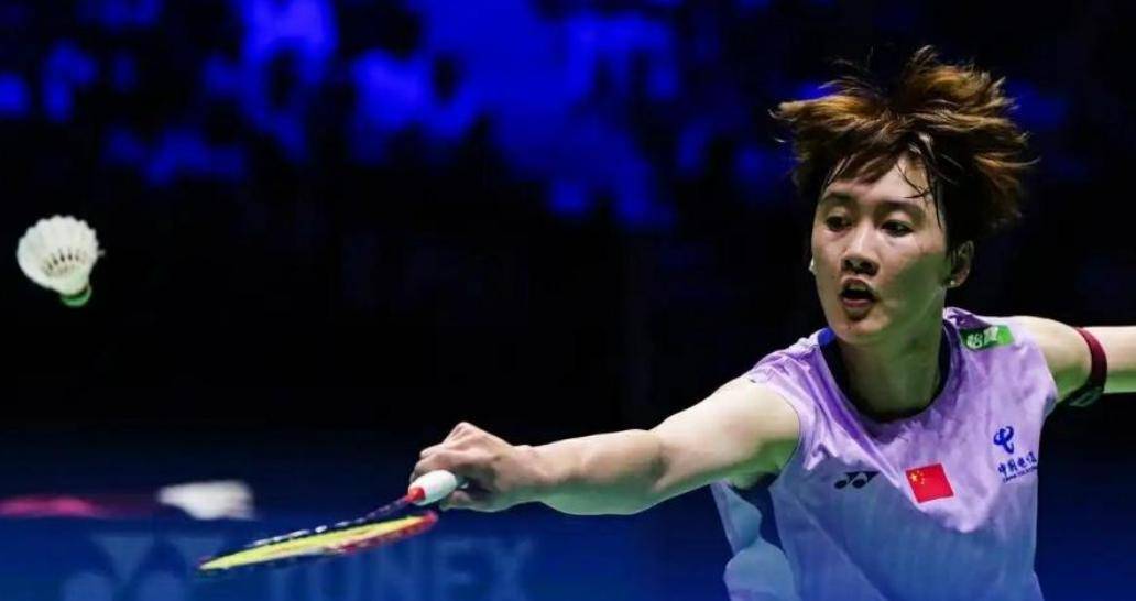 马来西亚队逆转日本队，陈雨菲刷新纪录