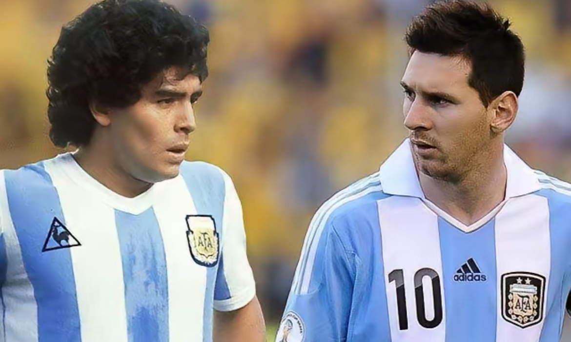 乌拉圭轻取德国，梅西扛起全队